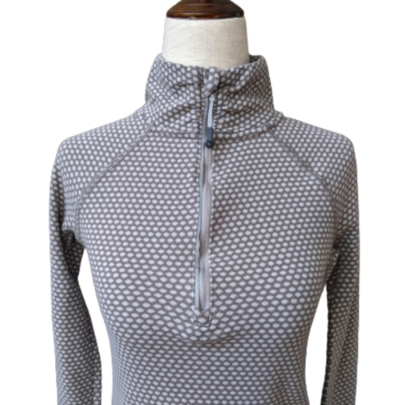 Eddie Bauer Women's 1/4 Zip Pullover Jacket S - Picture 3 of 9